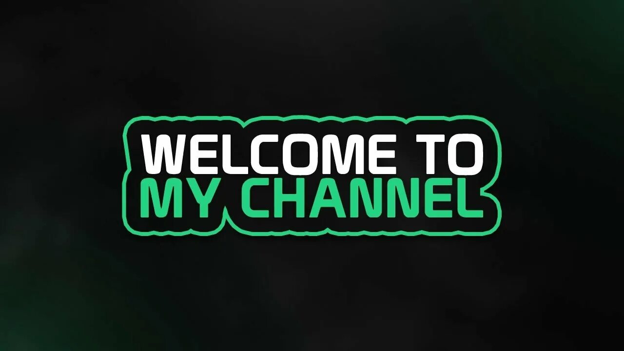 Шапка для канала Welcome. Welcome to the channel. Баннер для ютуба Welcome. Game channel.