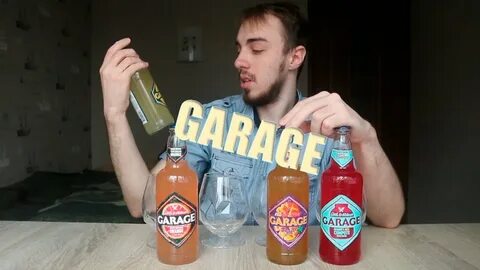 Энергетик гараж