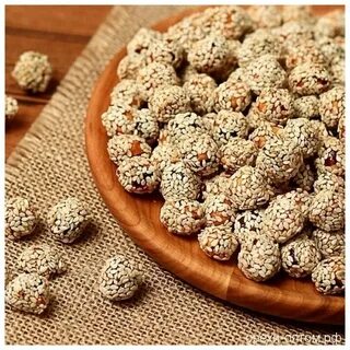 Кунжут орехи рецепты