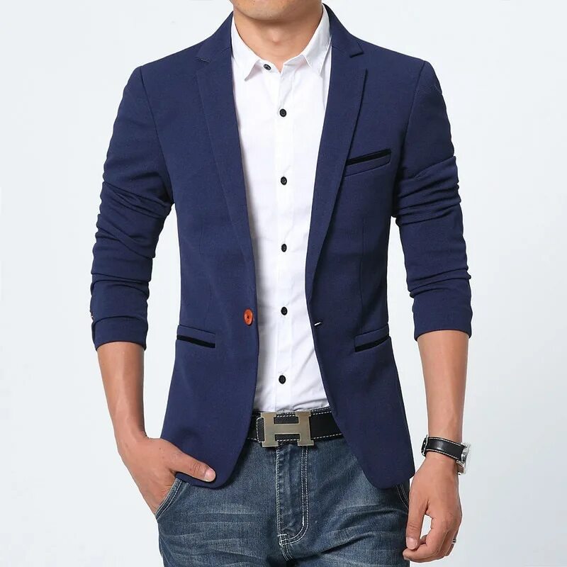 Купить модный мужской костюм. Блейзер Slim Fit мужской. Пиджак Blazer 1702. Пиджак слим фит. Terno masculino блейзер.