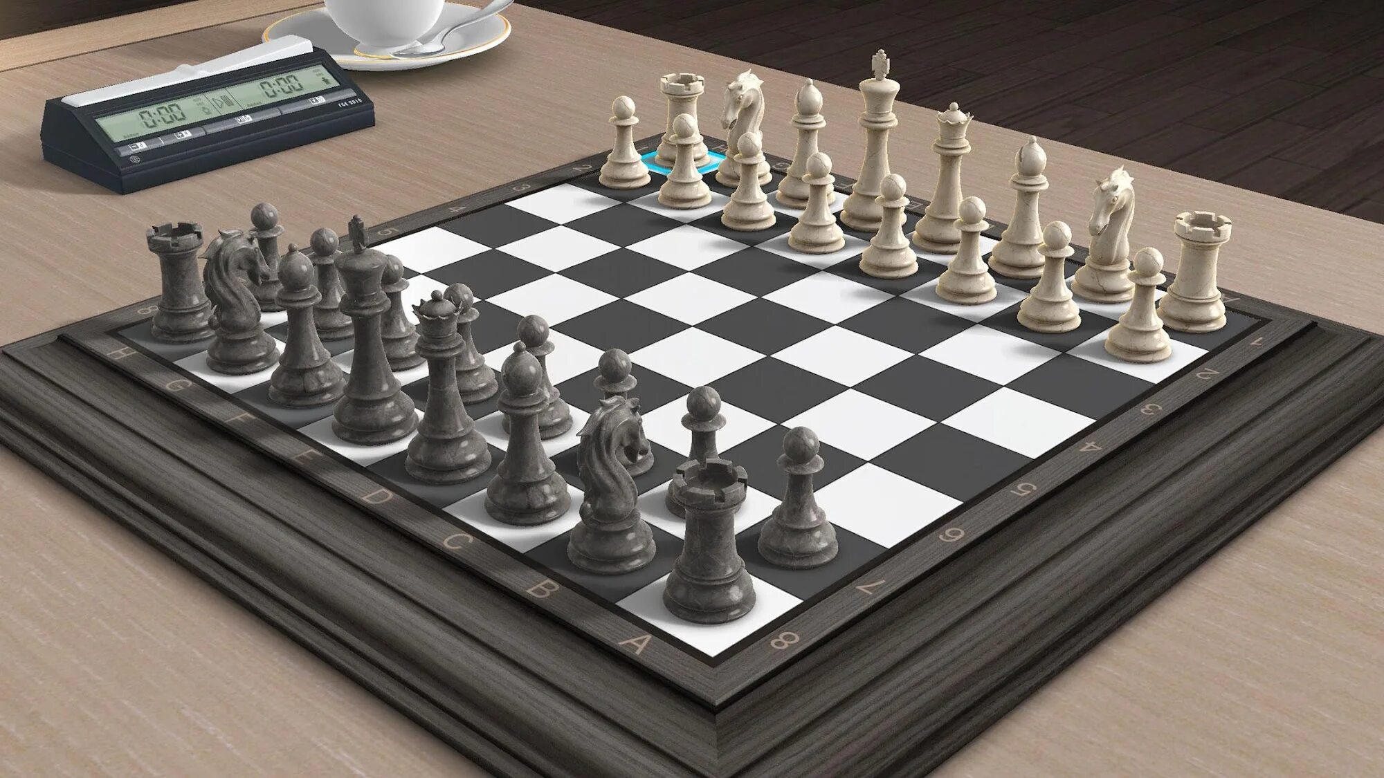 3 2 chess