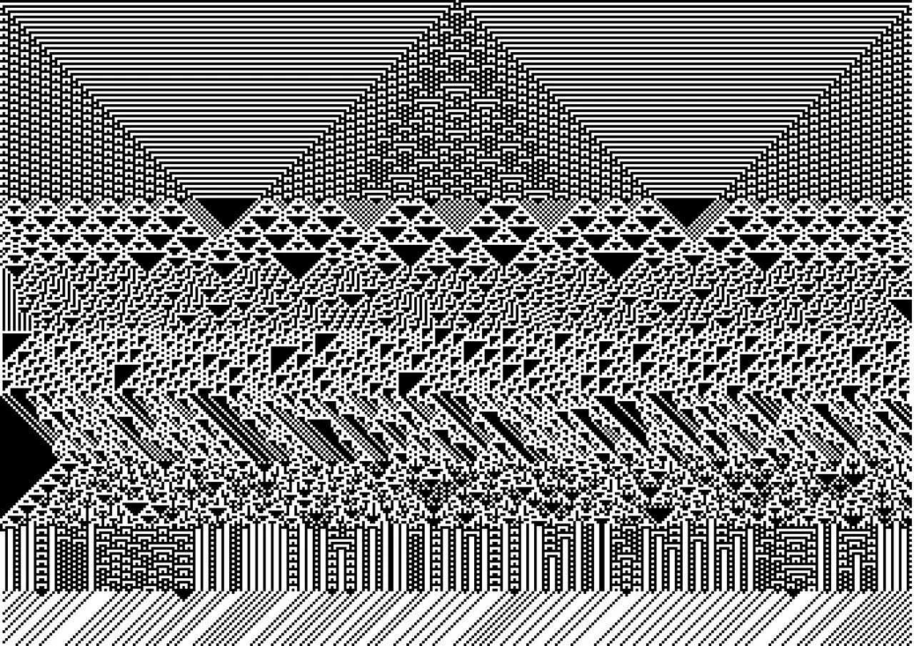 Pattern generator
