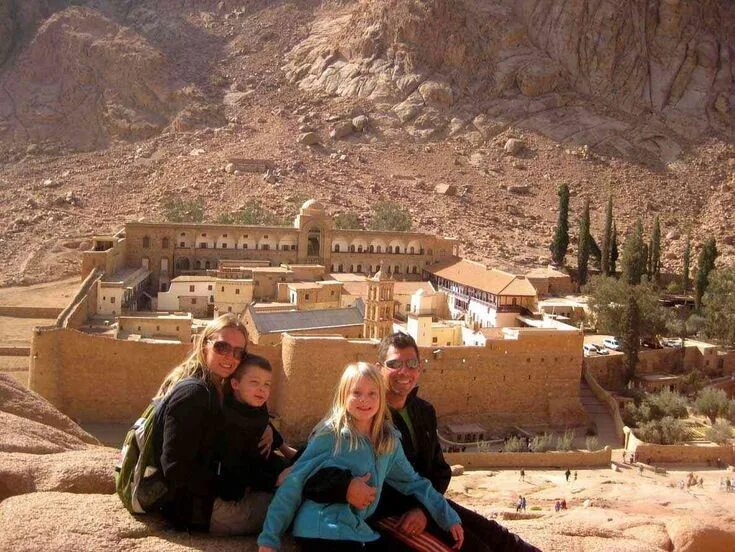 Экскурсия в петру из шарм эль шейха