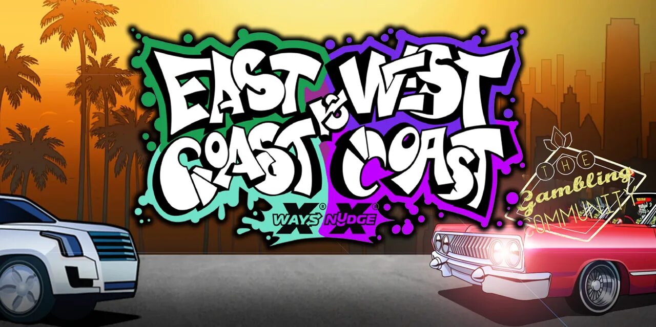 V west. West coast vs east coast. west coast легенды. west coast обложка. west coast vs east coast слот.