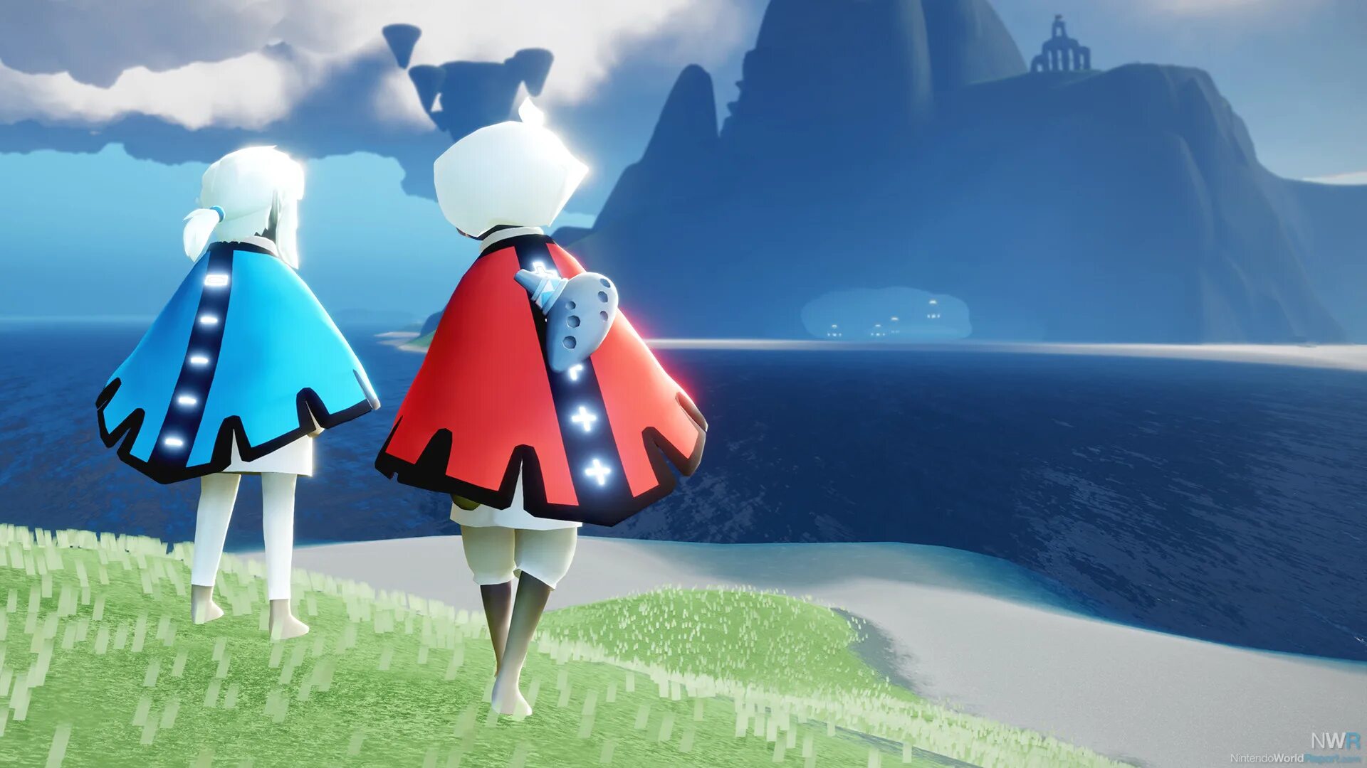 Sky journey. Скай children of the Light. Игра Sky children of the Light. Sky на Нинтендо. Sky: children of the Light thatgamecompany.