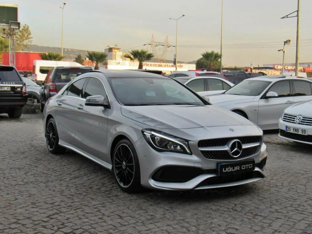 Mercedes cla 180. Мерседес CLA 2018. Мерседес ЦЛА 2018. Мерседес CLA купе 2018.