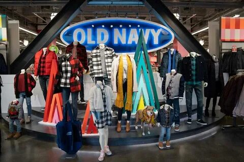 Old navy одежда