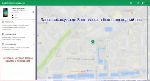 Где можно найти малой