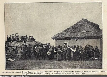 Полтавское поселение