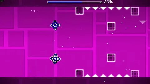 Geometry dash time