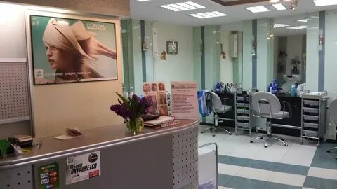 Хамелеон салон красоты