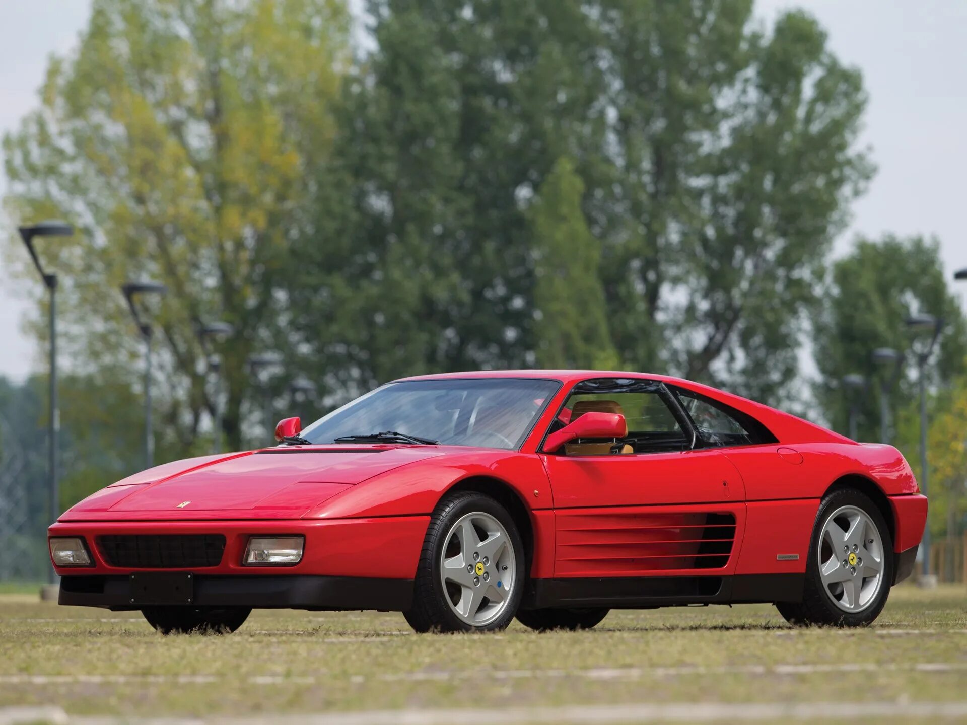 Ferrari 348. Ferrari 348 TB. Ferrari Ferrari 348. 1990 Ferrari 348 TB. Ferrari 348 GTB.