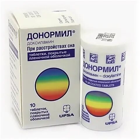 Донормил инструкция по применению взрослым. Донормил инструкция по применению взрослым