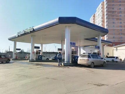 Азс иркутска
