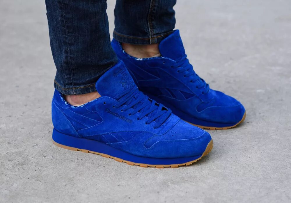 Reebok Classic Leather замшевые. Кроссовки рибок синие замша. Рибок Classic Leather. Reebok Classic Leather Blue. Купить синие замшевые