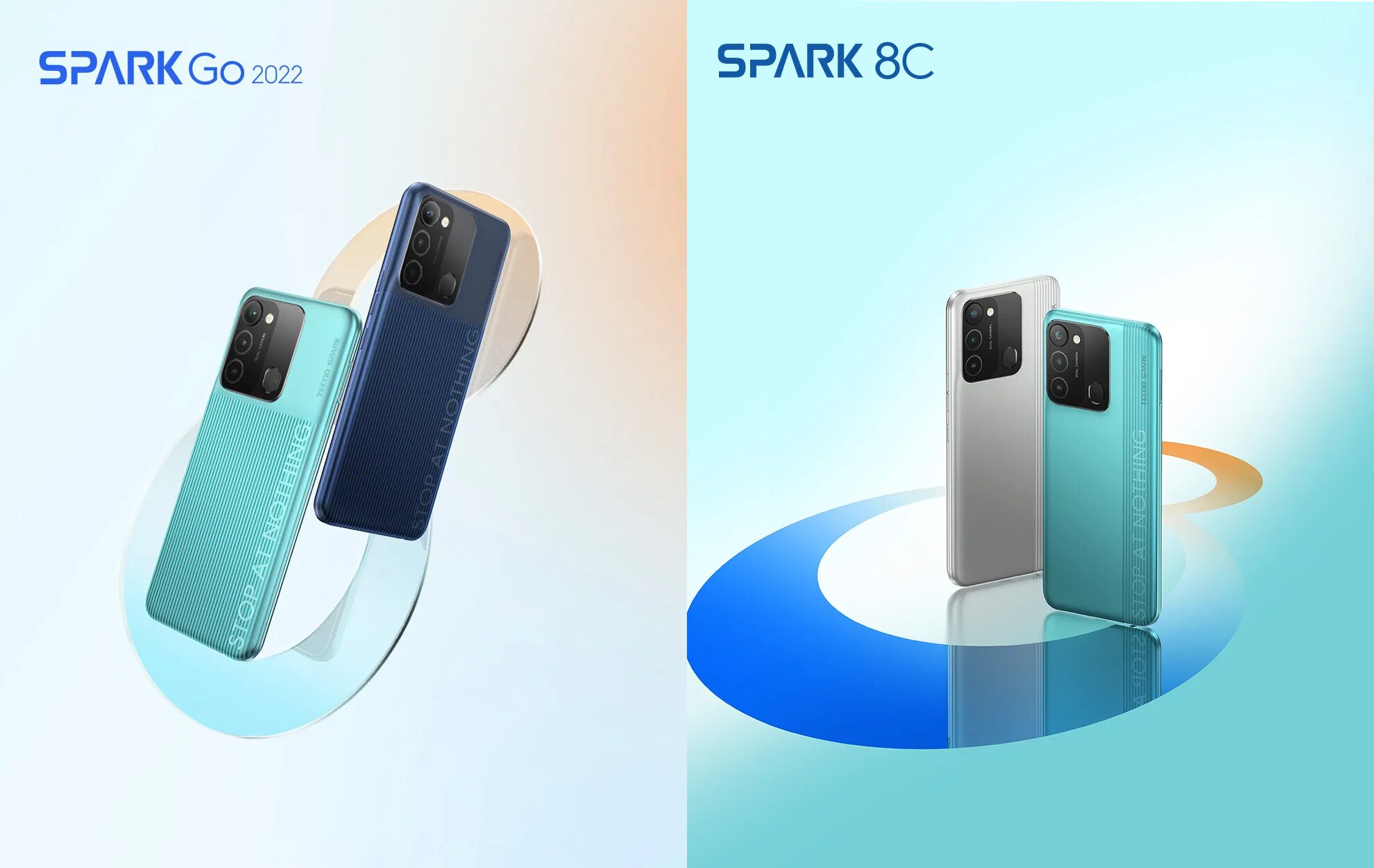 Tecno spark go 2022