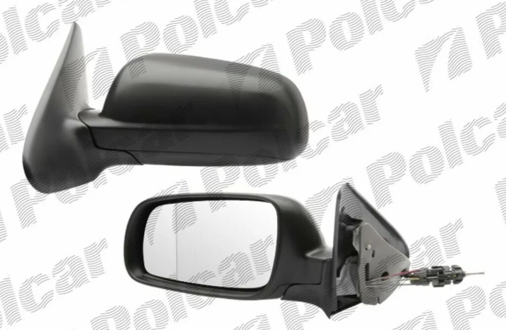 Зеркало механическое Seat Toledo 2. Правое боковое зеркало на Сеат Кордоба 2007г. Toledo зеркало левое механическое.