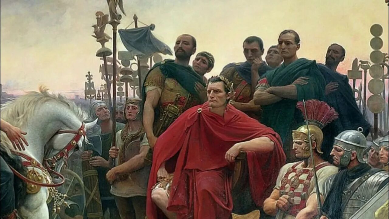 Август последний император. Картина цезарь и верцингеторикс. &quot;юлий цезарь&quot; пеладжо паладжо. цезарь гай юлий триумф. юлий цезарь римский император.
