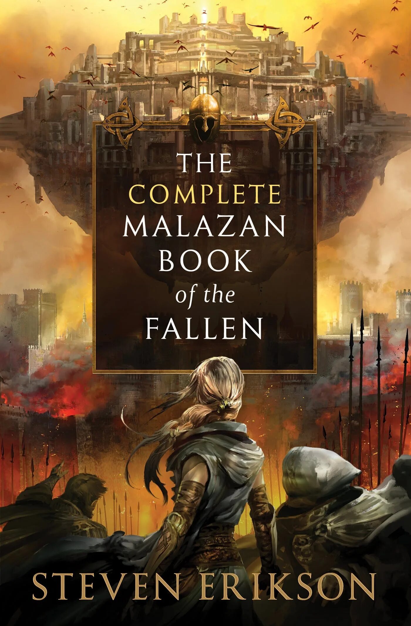 Book of fallen играть. Малазанская книга павших обложки.