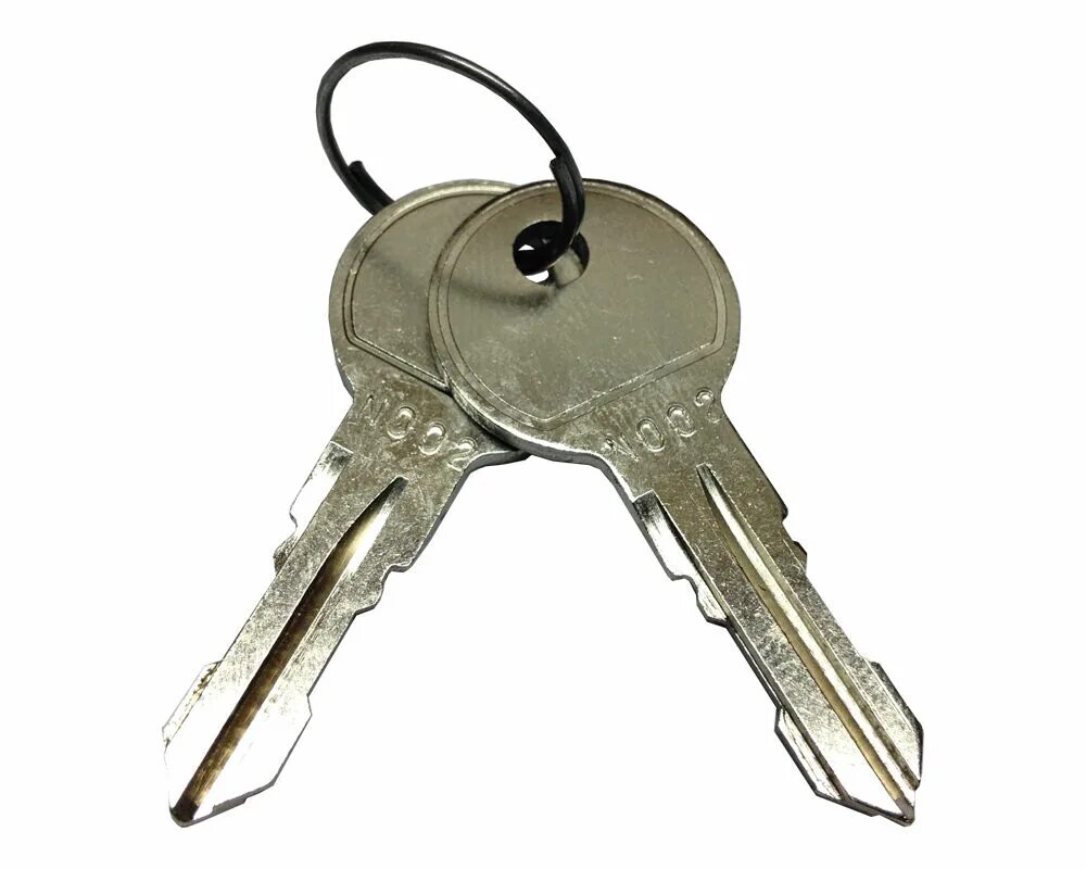 N key