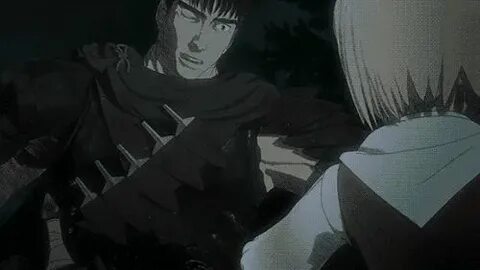Берсерк гифка