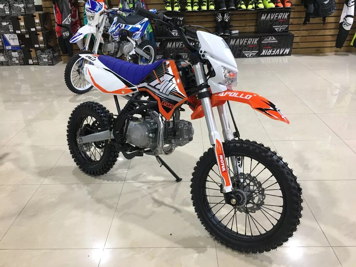 Питбайк apollo start. Питбайк аполло старт 125. аполло старт 125 кубов. аполло питбайк 125 1714. appollo start 125.