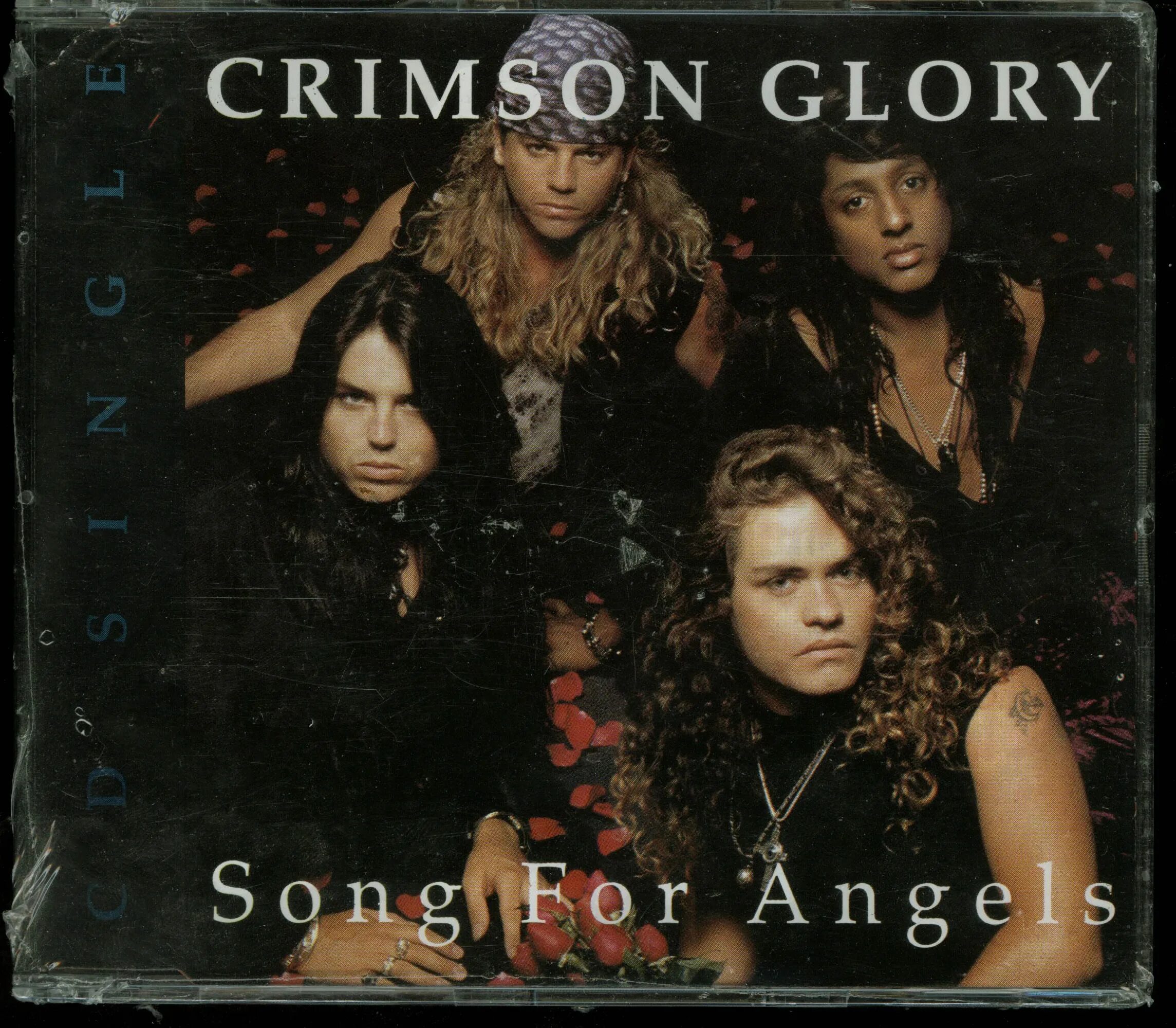 Глори песни. Кримсон Глори группа. Crimson Glory Crimson Glory 1986. Crimson Glory фото. Midnight Crimson Glory.