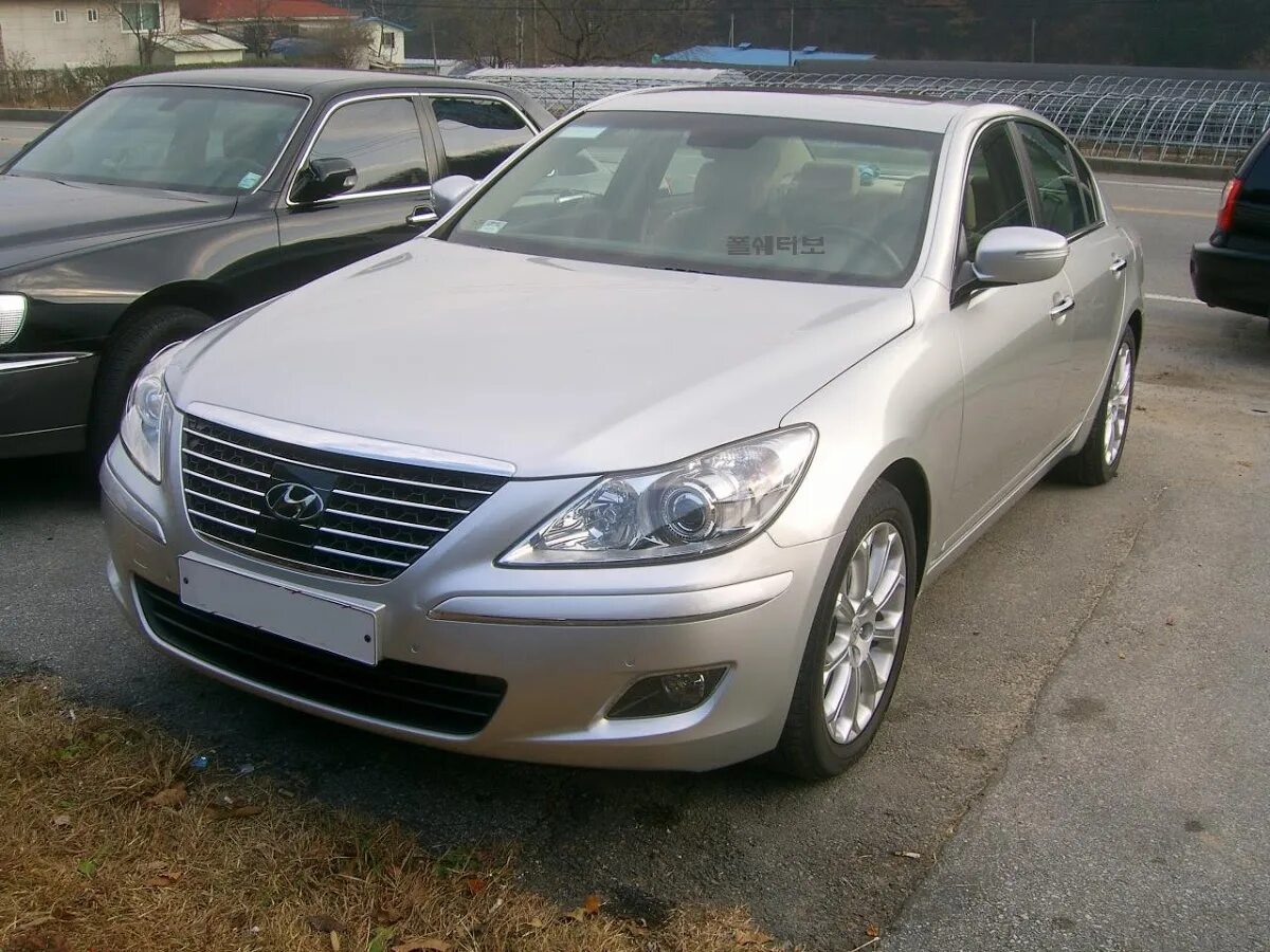 Генезис 2006. Hyundai Genesis 2006. Хендай Дженезис 2006. Корейские авто Genesis. Hyundai заднеприводный седан.