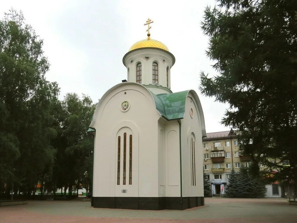 Храм дмитрия донского тюмень. Часовня дмитрия донского тюмень. часовня благоверного великого князя дмитрия донского тюмень.