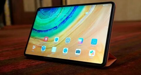 Huawei matepad новый