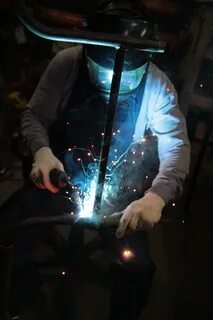 Подготовка полуавтомата к сварке