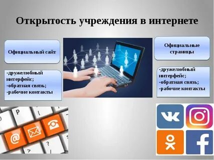 Обеспечение прозрачности