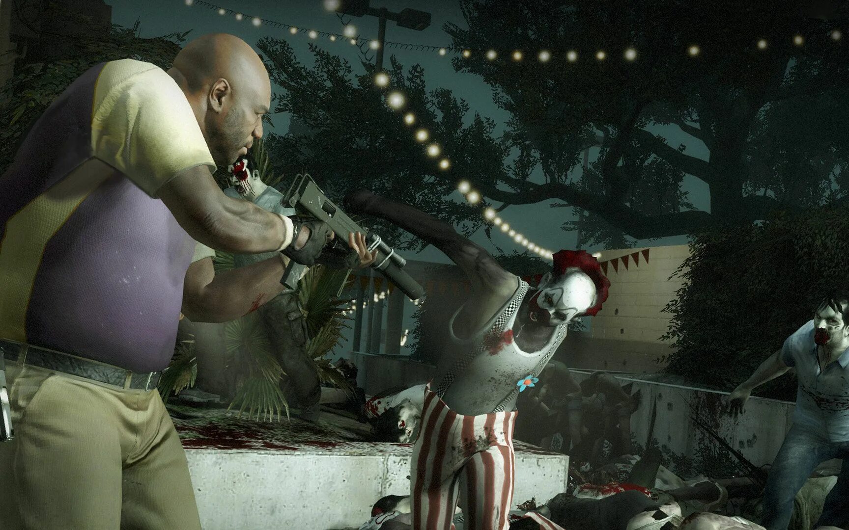 Left 2 dead android. Left 2 dead android