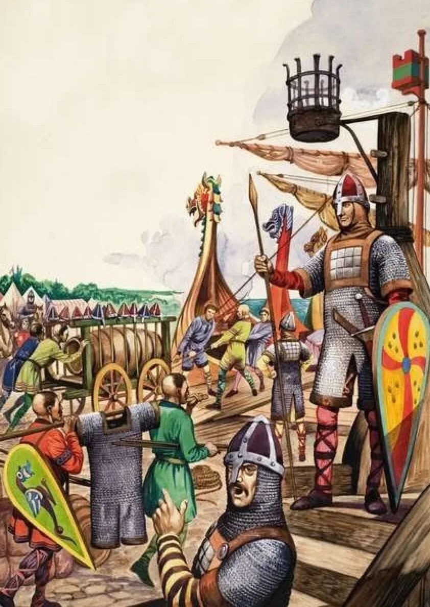Англосаксы vs Нормандцы. Бритты, Норманны, Варяги (Викинги). Норманны битва. Норманны воины. Вторжения в британию