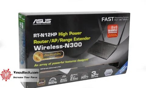 High power wireless