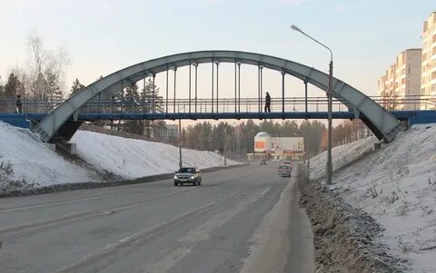 Открытие панинского моста