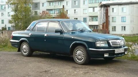 Волга 3210
