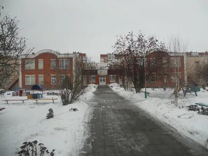 Детский сад 1 каменка