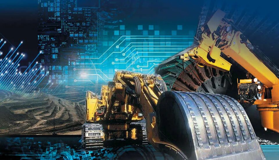 Mining technology