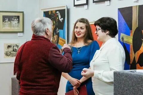 Новые старые выставка