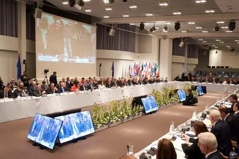 Конференции министерства