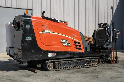 Ditch witch