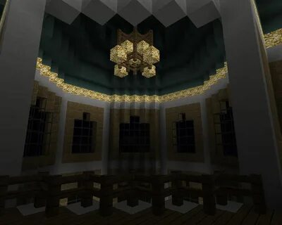 Светильник майнкрафт