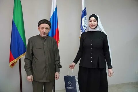Жена муфтия