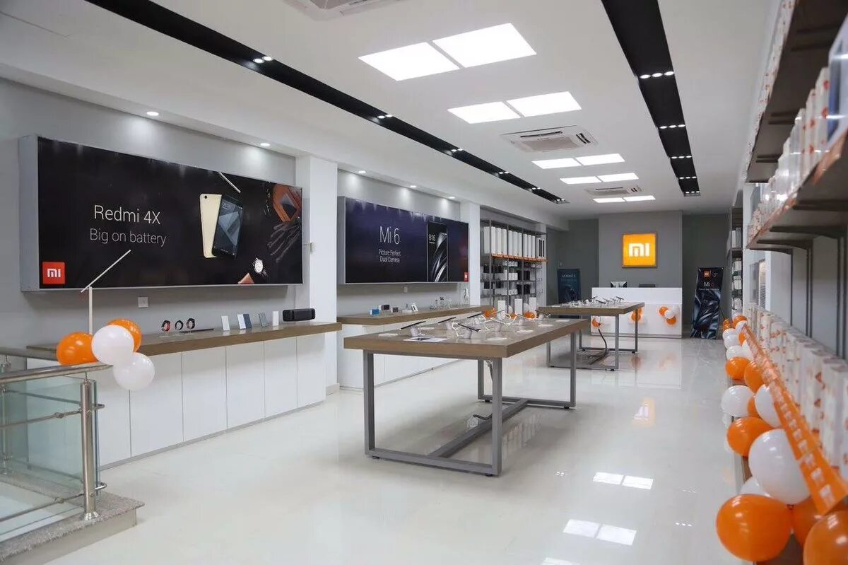 Магазин xiaomi shop