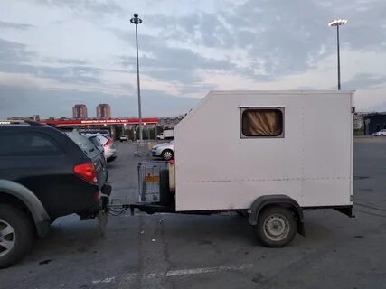 Вкладыш в прицеп