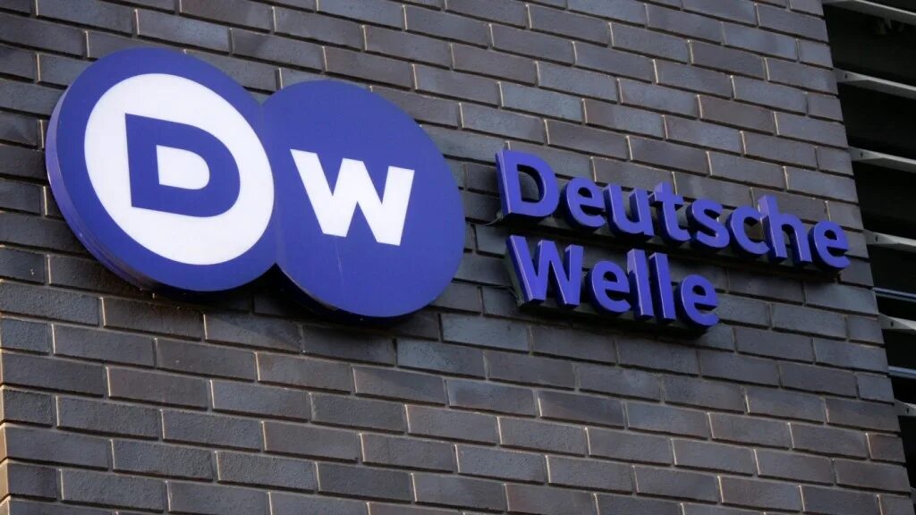 Dw немецкий