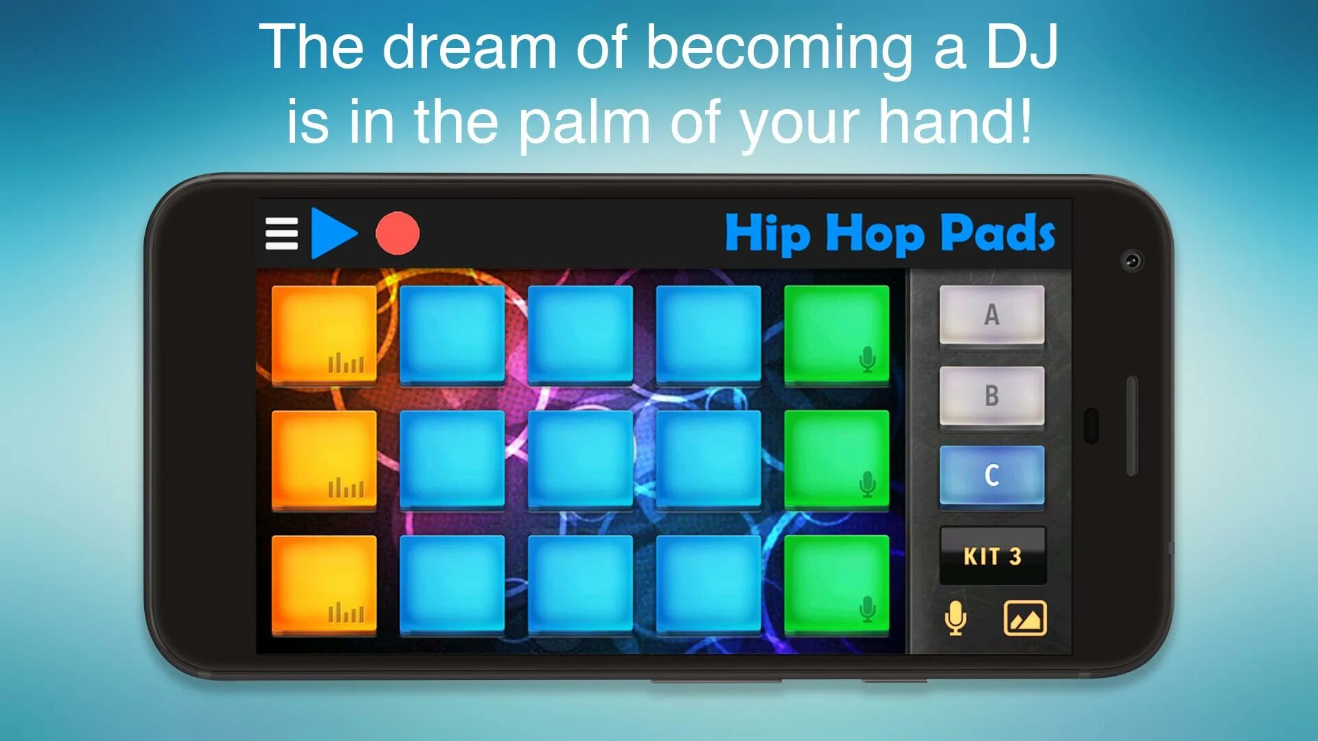 Программа pads. Приложения для дабстепа. dubstep pads.