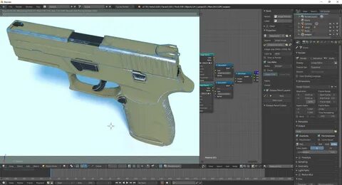 Blender game