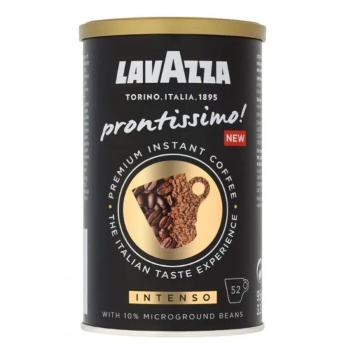 Лавацца Пронтиссимо Интенсо. Lavazza кофе растворимый. Растворимый кофе Lavazza Prontissimo intenso, 95 гр.. Lavazza Premium Coffee. Lavazza растворимый